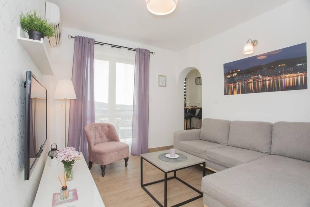 Dalma Residence Apartman Lavandella 扎博里克 外观 照片
