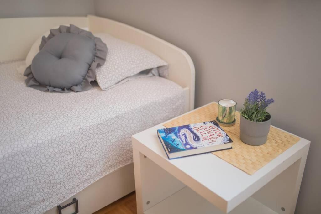 Dalma Residence Apartman Lavandella 扎博里克 外观 照片
