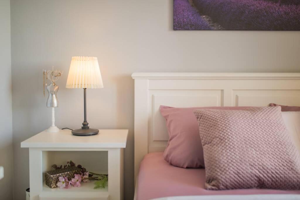 Dalma Residence Apartman Lavandella 扎博里克 外观 照片