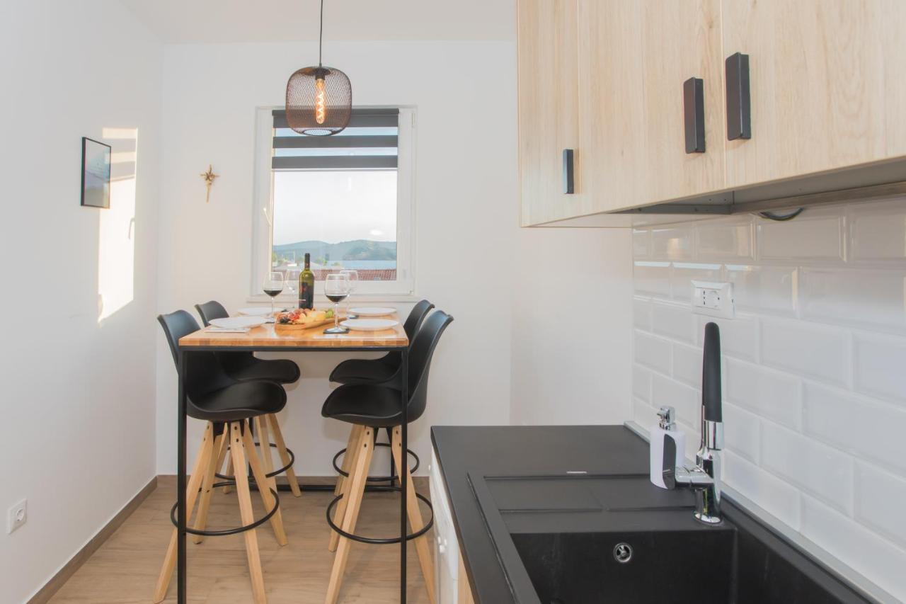 Dalma Residence Apartman Lavandella 扎博里克 外观 照片