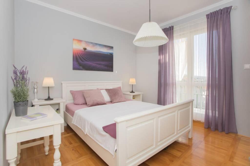 Dalma Residence Apartman Lavandella 扎博里克 外观 照片