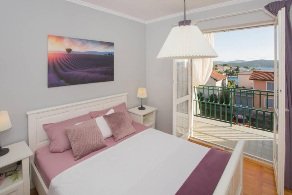 Dalma Residence Apartman Lavandella 扎博里克 外观 照片