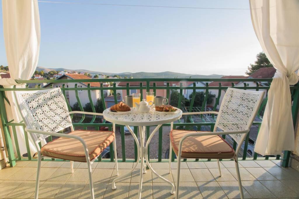Dalma Residence Apartman Lavandella 扎博里克 外观 照片